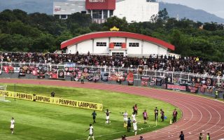 Dua gol Sidebe bawa Bhayangkara tumbangkan Persija 3-2