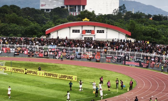 Dua gol Sidebe bawa Bhayangkara tumbangkan Persija 3-2