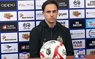 Bhayangkara FC siap beri performa terbaik saat lawan PSIM Yogyakarta