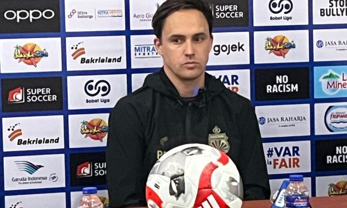 Bhayangkara FC siap beri performa terbaik saat lawan PSIM Yogyakarta