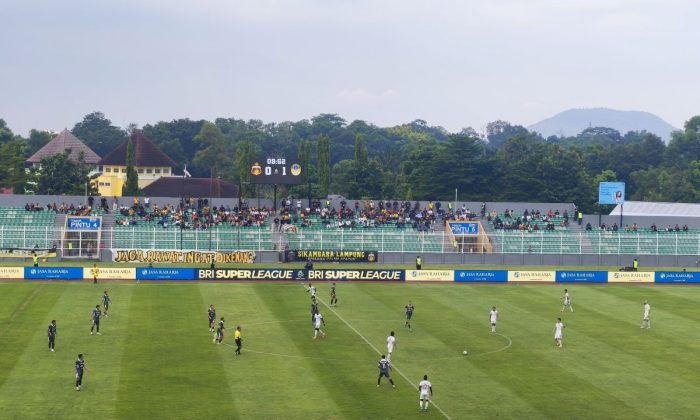 Bhayangkara FC kalahkan PSIM Yogyakarta 2-1