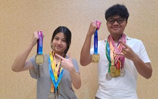 Dua siswa SMA teliti buah gayam jadi herbal antidiabetes