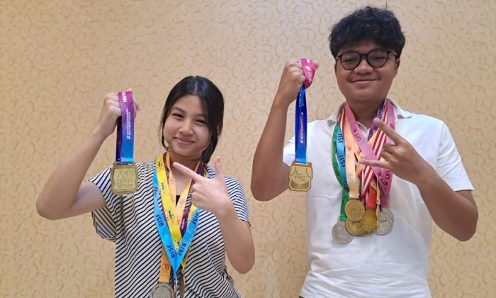 Dua siswa SMA teliti buah gayam jadi herbal antidiabetes