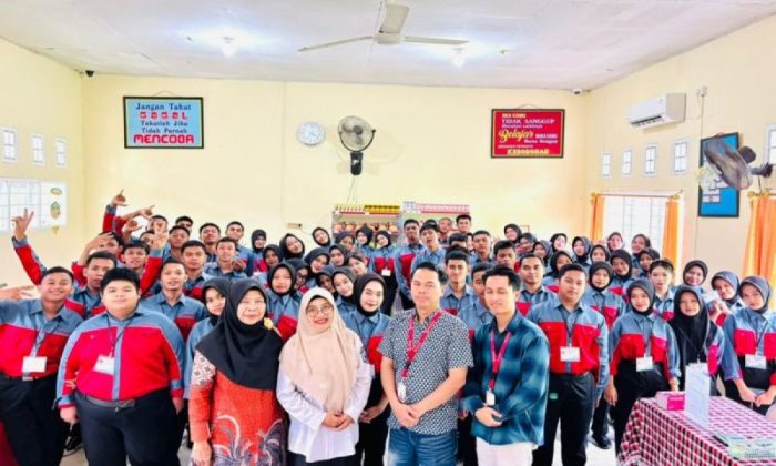 Student League Alfamidi jaring siswa SMK kreatif dan inovatif dunia ritel