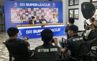Madura United membidik poin penuh saat menghadapi Persebaya