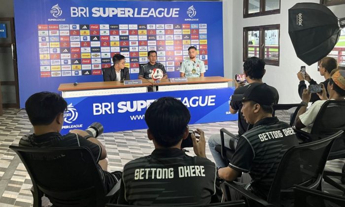 Madura United membidik poin penuh saat menghadapi Persebaya