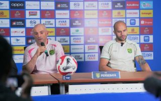 Persebaya fokus benahi kesalahan menjelang lawan Madura United