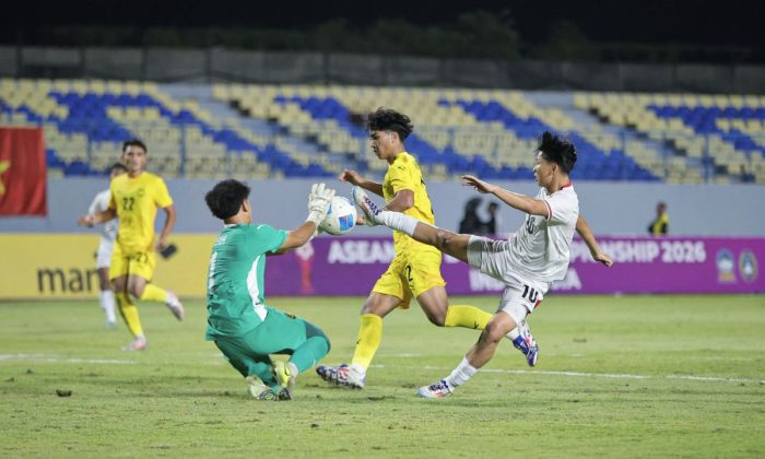 Timnas Indonesia U-17 dikalahkan Malaysia 0-1