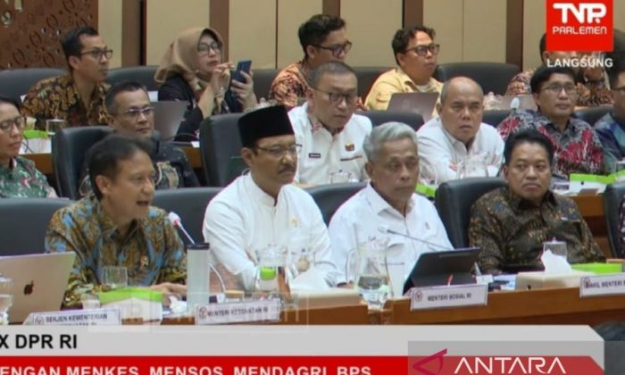Pemerintah siapkan SKB jamin kepastian bayar 11 juta peserta PBI JKN