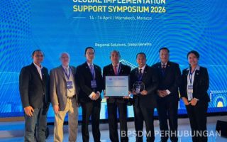 Indonesia sabet tiga penghargaan global sektor pelatihan penerbangan