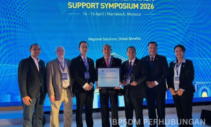 Indonesia sabet tiga penghargaan global sektor pelatihan penerbangan