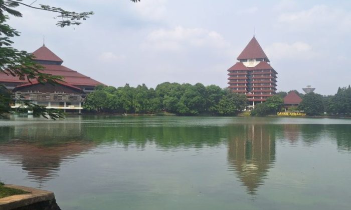 UI menonaktifkan sementara 16 mahasiswa terduga pelaku kekerasan verbal