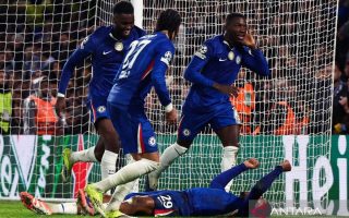 Chelsea memperpanjang kontrak gelandang Moises Caicedo