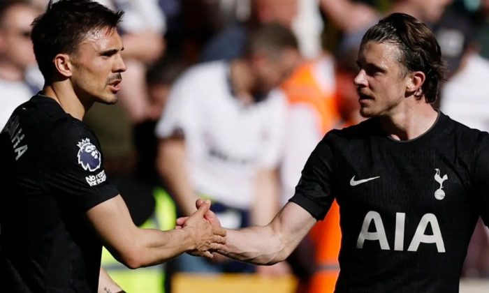 Tottenham kalahkan Wolves 1-0