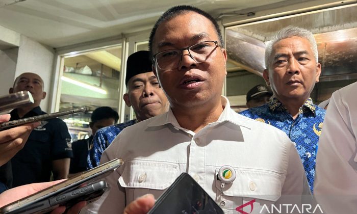 Bapanas memperkuat cadangan pangan produksi dalam negeri hadapi El Nino