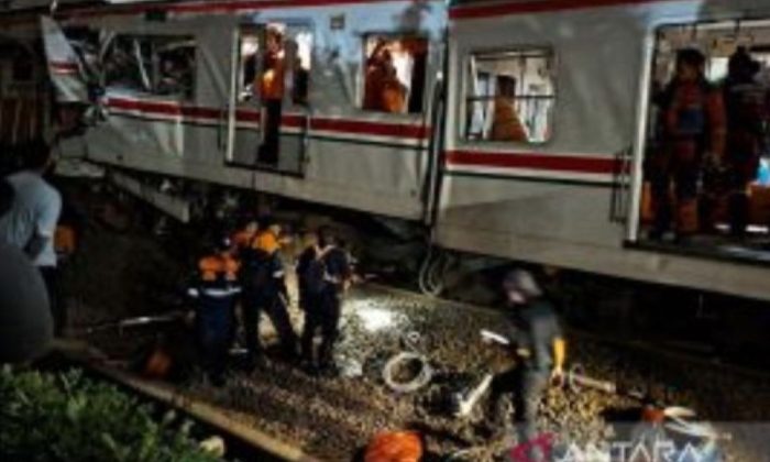 KAI berkomitmen beri kompensasi kepada korban kecelakaan KA di Bekasi