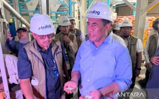 Menteri Pertanian menegaskan Indonesia berpengalaman hadapi El Nino
