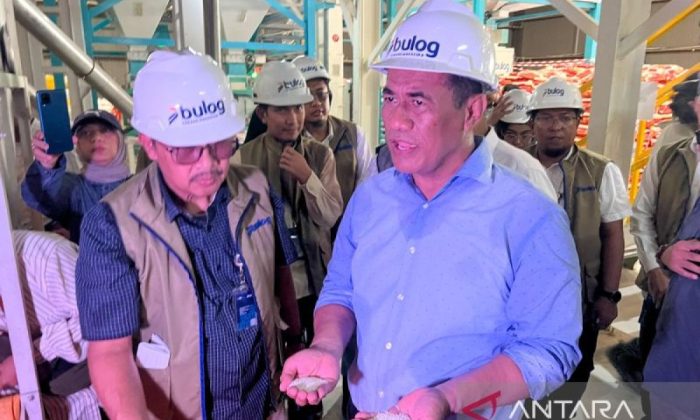 Menteri Pertanian menegaskan Indonesia berpengalaman hadapi El Nino