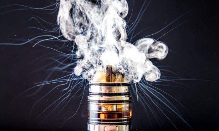 Regulasi Vape Direncanakan Mulai Berlaku Juli 2026, Pengguna Usia di Bawah 21 Tahun Dilarang