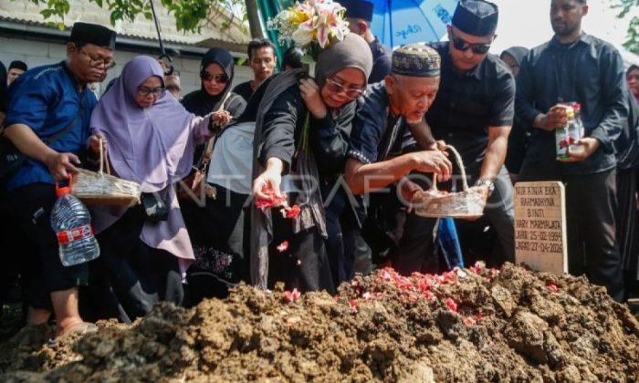 Psikolog ingatkan beri ruang diri sendiri saat hadapi duka kehilangan