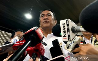 Mentan: Stok beras Indonesia 28 juta ton, cukup hingga 11 bulan