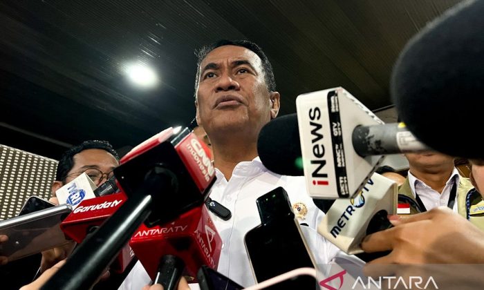 Mentan: Stok beras Indonesia 28 juta ton, cukup hingga 11 bulan