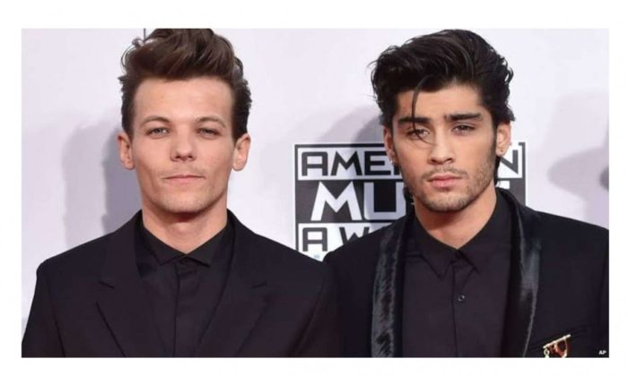 TERPOPULER: Adu Jotos Zayn Malik Vs Louis Tomlinson, Viral Curhatan Azizah Salsha