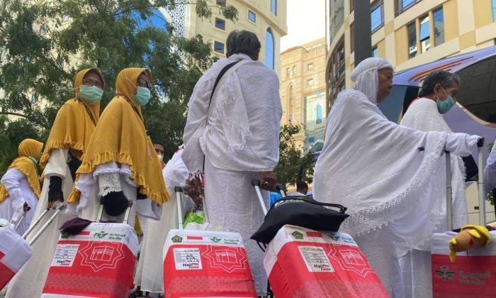 Jemaah Haji Asal Lombok Ditolak Masuk Arab Saudi, Ini Duduk Perkaranya