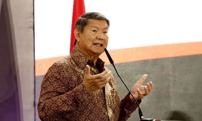 Hashim: Wajar MBG Ada Kelemahan, Baru Pertama Dilaksanakan