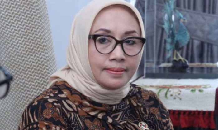 Profil Arifah Fauzi, Menteri PPPA yang Usulkan Gerbong Wanita di Tengah Ternyata Pernah Jadi Produser TV