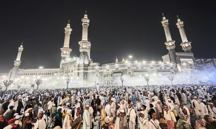 Biaya Tagihan Listrik Masjidil Haram Capai Rp 60-an Miliar per Bulan, Ini Rinciannya!
