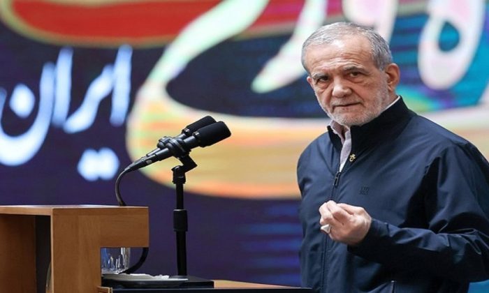 Momen Presiden Iran Turun Tangan Tolong Pasien Bedah Jantung