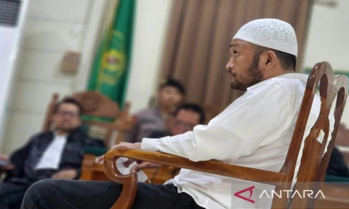 Terlibat Peredaran Narkoba di Penjara, Eks Polisi Penembak Mati Pelajar Dipindah ke Nusakambangan
