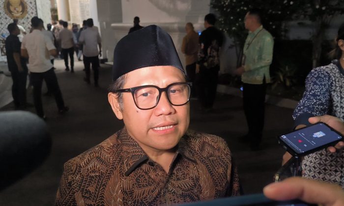 Vape Jadi 'Pintu Masuk' Narkoba, Cak Imin: Lingkungan Pesantren Jangan Lengah!