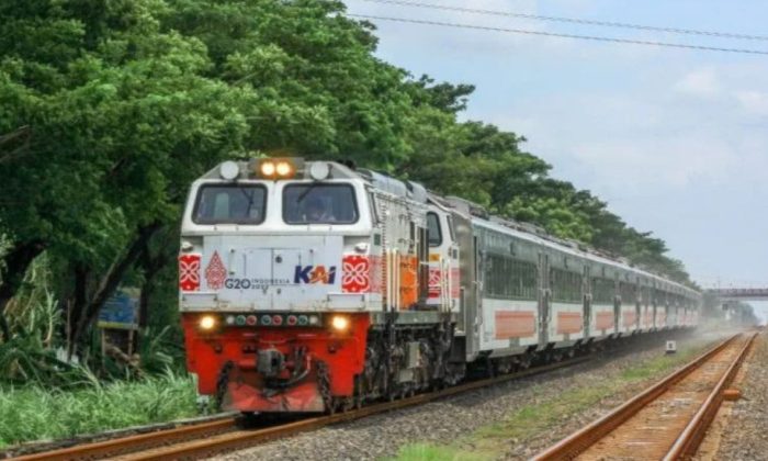 KAI Siapkan Layanan KA Jarak Jauh Kembali Normal Mulai 30 April