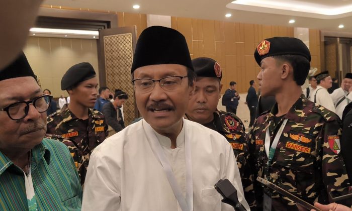 Gus Ipul Beberkan Persiapan Muktamar ke-35 NU: Sudah Pematangan