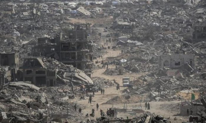Pabrik Oksigen Satu-satunya di Gaza Terancam Tutup