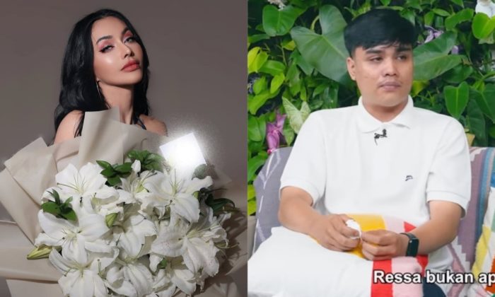 Lewat Video Call, Denada Sampaikan Doa Haru untuk Pernikahan Ressa