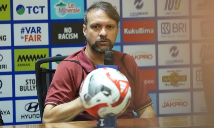 Pelatih Persija Keluhkan Jadwal Padat Jelang Lawan Persis Solo di GBK
