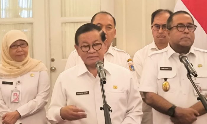 Pemprov DKI Gelar Operasi Tangkap Ikan Sapu-sapu, Pramono Turun Langsung di Jakut