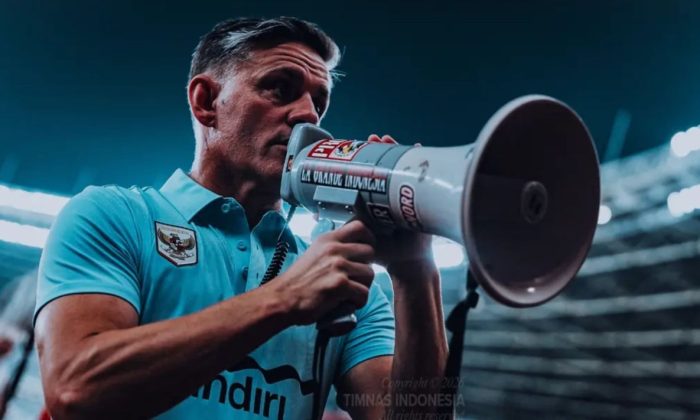 Terpopuler: John Herdman Umumkan 23 Pemain Piala AFF 2026, Klasemen Persija Usai Cukur Persis 4 Gol Tanpa Balas