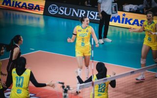 Bangkit di Set Keempat, Jakarta Pertamina Enduro Tetap Tersungkur, Electric PLN Akhirnya Menang di Final Four Proliga