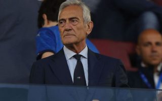 Timnas Italia 3 Kali Beruntun Gagal ke Piala Dunia, Presiden FIGC Gabriele Gravina Resmi Mundur