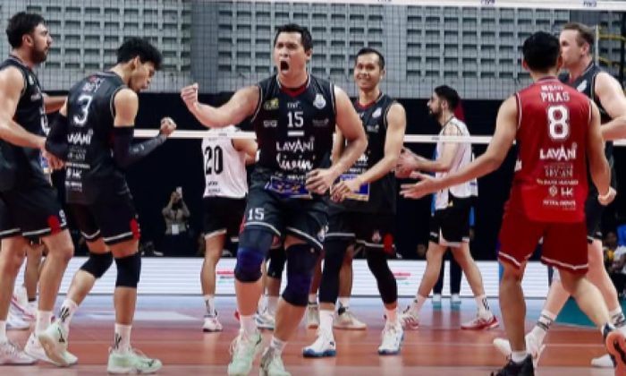 Grand Final Proliga 2026 Sempat Panas, LavAni Akhiri Perlawanan Bhayangkara