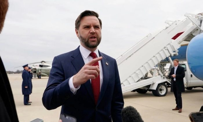 Trump Utus Wapres JD Vance ke Pakistan untuk Perundingan Kedua dengan Iran