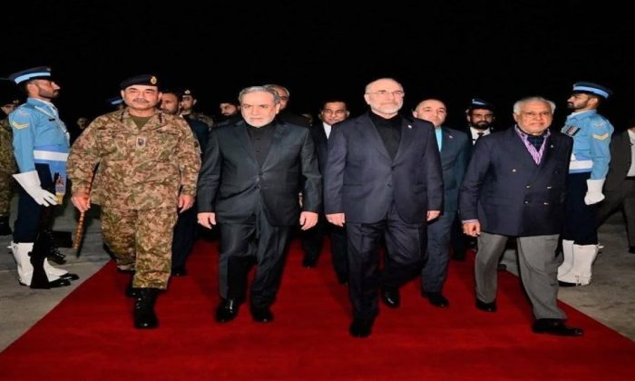 Iran Menolak Perundingan Kedua dengan AS