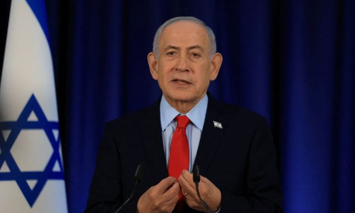 Dirahasiakan 2 Bulan, Netanyahu Umumkan Didiagnosis Kanker Prostat