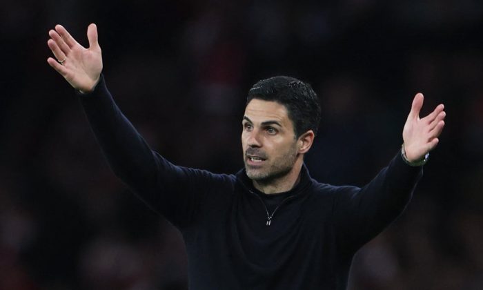 Terpopuler: Pernyataan Berkelas Arteta Usai Arsenal Dihajar Man City, Vidic Ngamuk Sebut Sepak Bola Terlalu Lembek