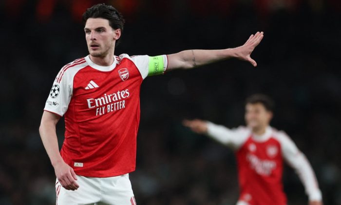 Saksikan Sekarang! Atletico Madrid Jamu Arsenal di Leg 1 Semifinal UCL, Ini Link Streaming-nya