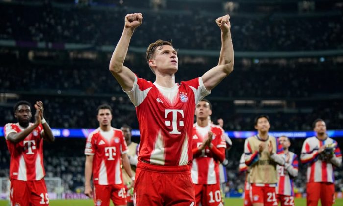 Bayern Munich Juara Bundesliga 2025/2026